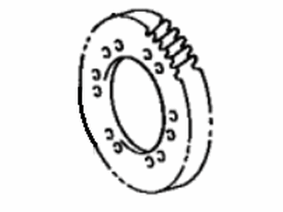 Lexus 36242-60170 Gear, Transfer Low