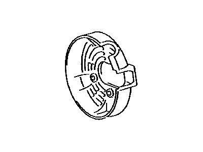 2010 Lexus RX450h Alternator Case Kit - 27039-26170