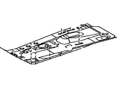 Lexus 58112-42011