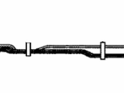 Lexus 77251-24130 Tube, Fuel Main, NO.