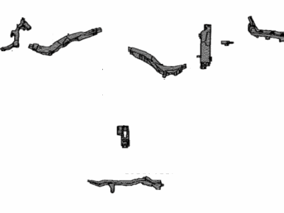 Lexus 82111-24D31 Wire, Engine Room Main