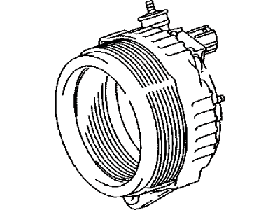 Lexus 27360-38230 Coil Assy, Alternator