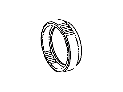 Lexus 35743-60050 Gear, Front Planetary Ring