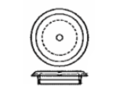 Lexus 90950-01844 Plug, Hole