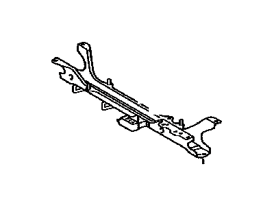 Lexus 51206-60050 Crossmember Sub-Assy, Frame, NO.6