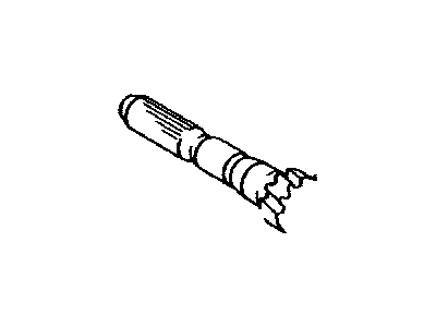 Lexus 33311-12080 Shaft, Input