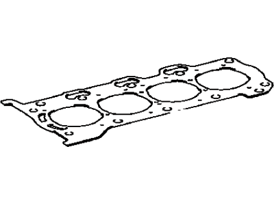 Lexus 11115-37061 Gasket, Cylinder Head