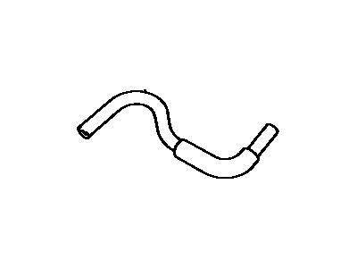 Lexus 32941-32150 Hose(For Oil Cooler Outlet)