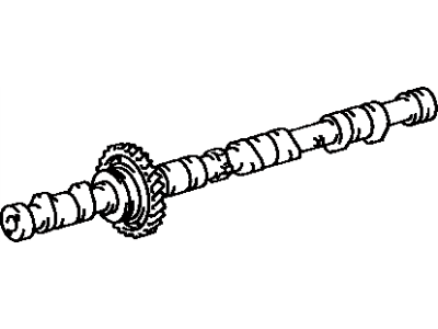 1990 Lexus ES250 Camshaft - 13502-62020