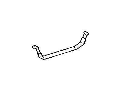 1990 Lexus ES250 Fuel Tank Strap - 77602-32030