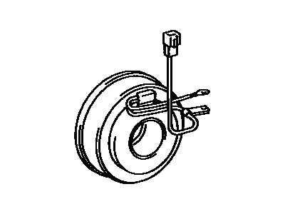 Lexus 88411-32050 Stator Sub-Assy, Magnet Clutch