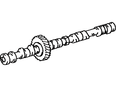 Lexus 13501-62010 Camshaft