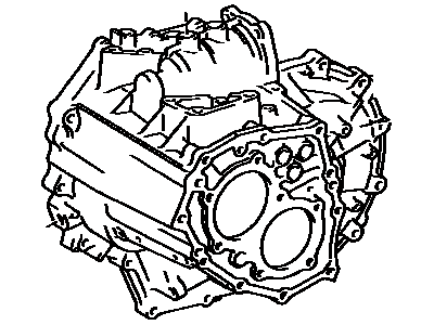 Lexus 33101-20040 Case, Manual Transmission