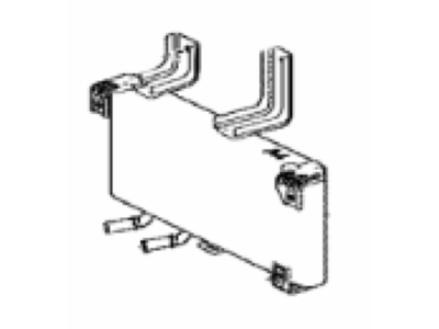 Lexus RX450hL Oil Cooler - 32910-48200