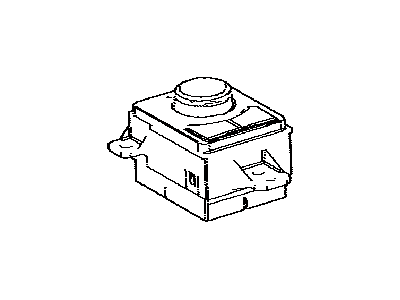 Lexus 84970-0E010 Switch Assy, Combination