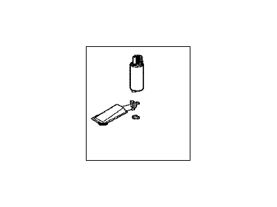 Lexus RX350 Fuel Pump - 23220-0P240