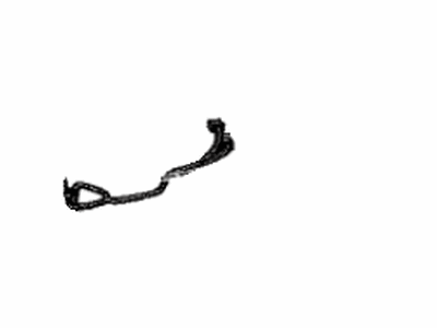 Lexus 82163-0E090 Wire, Floor, NO.3