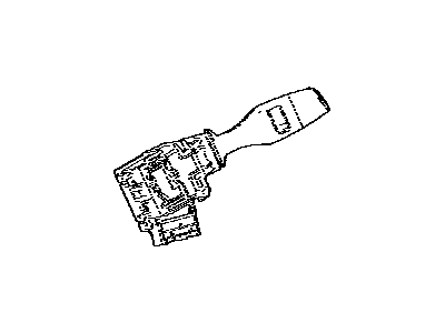 Lexus 84652-0E150 Switch, Windshield WIPER