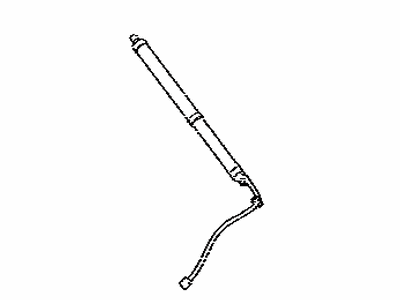 Lexus 68910-0E060 Unit Assy, Power Back Door