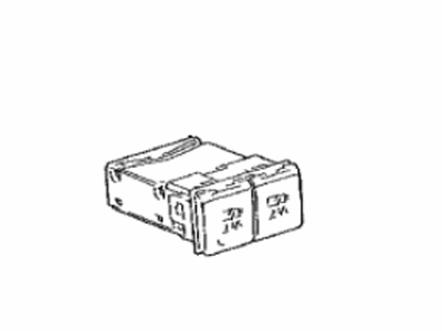 Lexus 85532-0E020 Socket, Usb Charger