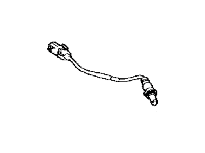 Lexus 89465-0E210 Sensor, Oxygen