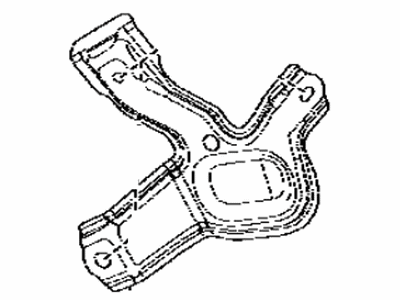 Lexus 78125-0E060 Bracket, Accelerator