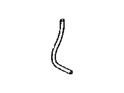 Lexus 85317-20350 Hose