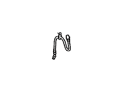 Lexus RX400h Hydraulic Hose - 90947-02D50