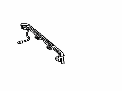 Lexus 84260-48010 Sensor Assy, Power Back Door, RH