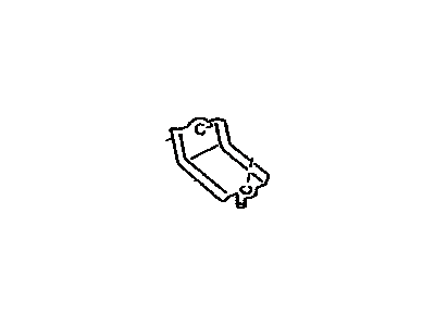 Lexus 17119-31150 Stay, Exhaust Manifold