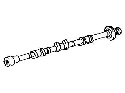 2004 Lexus RX330 Camshaft - 13054-0A040