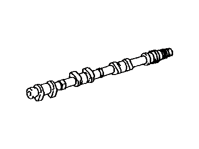 Lexus RX450h Camshaft - 13053-31080