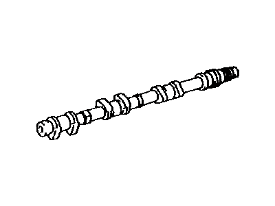 2015 Lexus ES350 Camshaft - 13053-31061