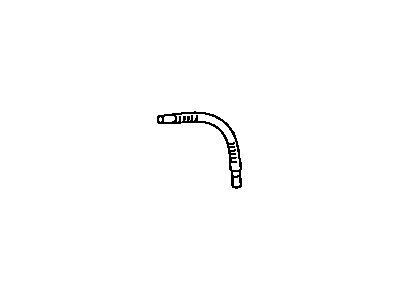 Lexus 90445-11148 Hose