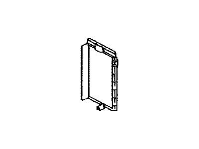 Lexus 82672-48050 Cover, Junction Block