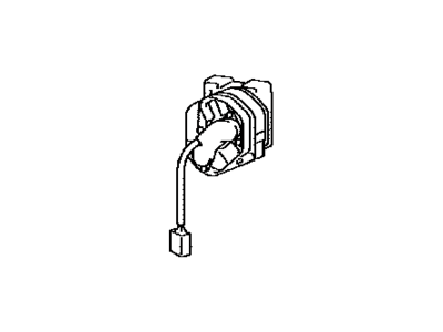 Lexus 87908-60840 Actuator Assy, Outer Mirror, RH