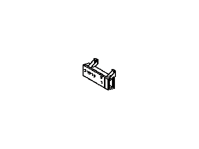 Lexus 84070-60010 Computer & Switch Assy, Position Control