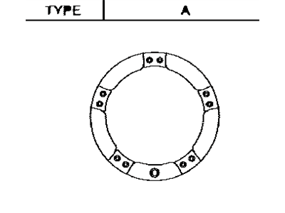 Lexus 42602-48010