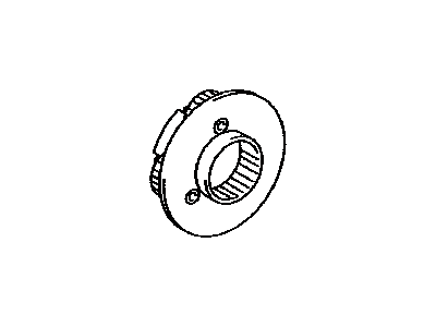 Lexus 35760-42010 Gear Assy, Rear Planetary