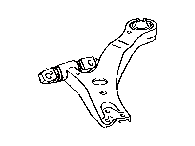 Lexus ES350 Control Arm - 48069-33080