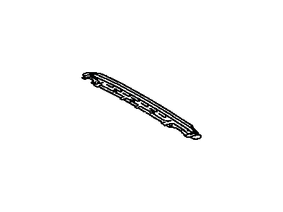 Lexus 63144-48040 Reinforcement, Roof Panel, NO.4