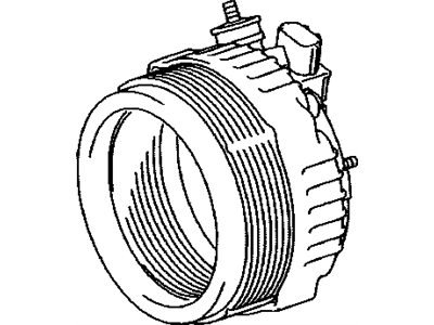 Lexus 27360-31330 Coil Assembly