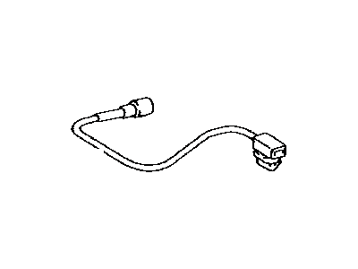 Lexus RX330 Antenna Cable - 86705-48010