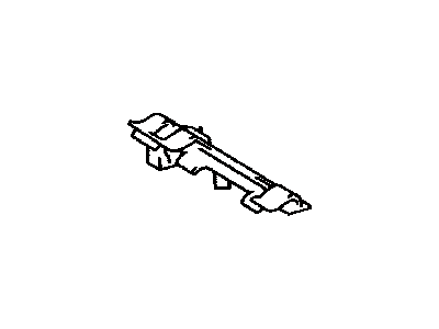 Lexus 44753-48050 Clamp, Air Tube