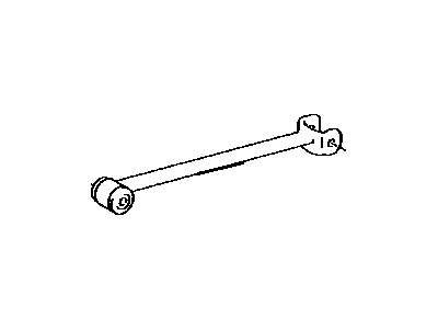 Lexus 48780-48040 Rod Assy, Strut, Rear