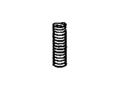 Lexus 90501-26096 Spring, Compression (For B-3 Accumulator Piston)