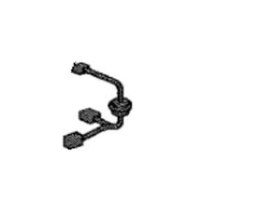 Lexus 82163-48040 Wire, Floor, NO.3