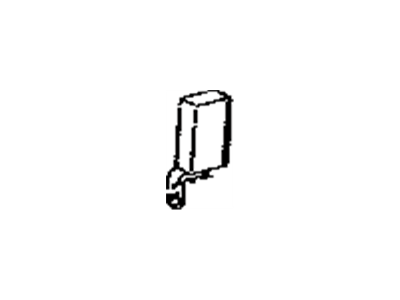 Lexus Cruise Control Module - 88240-48090