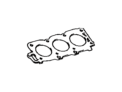 Lexus 11116-0A010 Gasket, Cylinder Head, NO.2