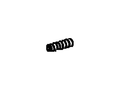 Lexus 90501-10119 Spring, Compression